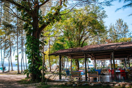Ara Dinawan Island Resort, Papar, Malaysia