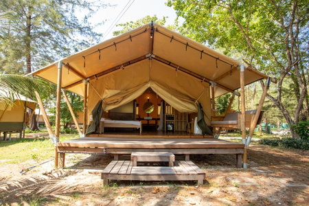 Ara Dinawan Island Resort, Papar, Malaysia