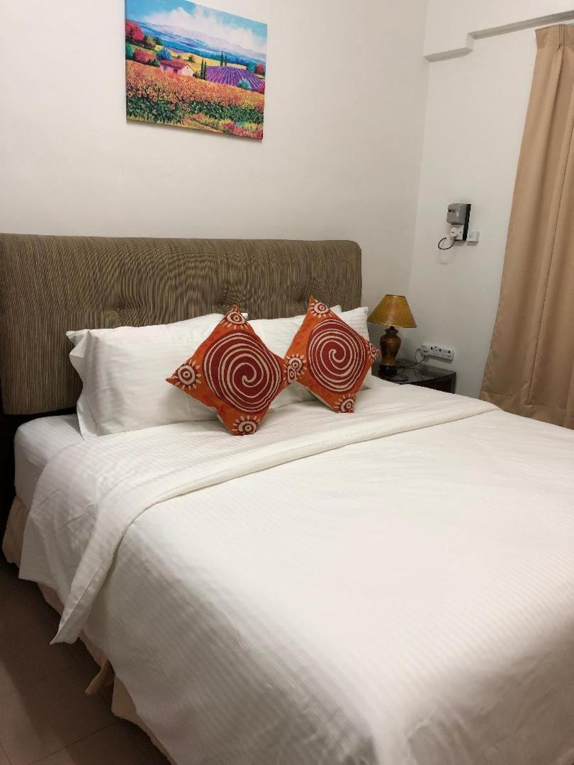 Kerteh Apartment, Malaysia