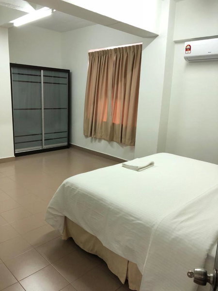 Kerteh Apartment, Kertih, Malaysia