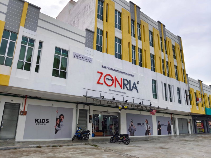 Pavilionvillie M1T584 by irainbow, Simpang Pulai, Malaysia