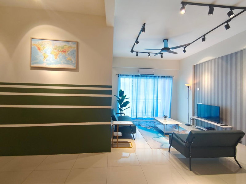 Pavilionvillie M1T584 by irainbow, Simpang Pulai, Malaysia