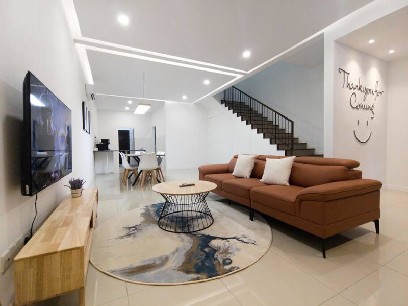 H+M Residence II [3km] to Setia City Convention, Klang, Malaysia