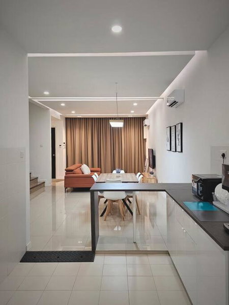 H+M Residence II [3km] to Setia City Convention, Klang, Malaysia