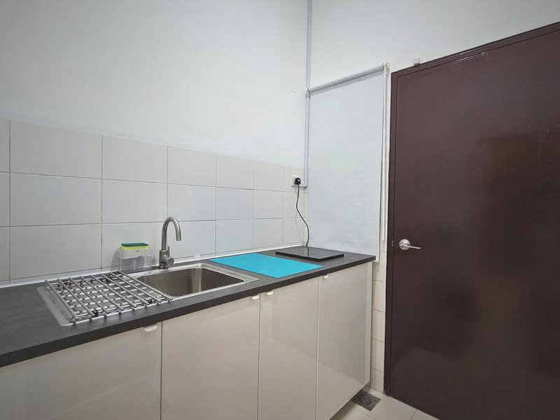 H+M Residence II [3km] to Setia City Convention, Klang, Malaysia