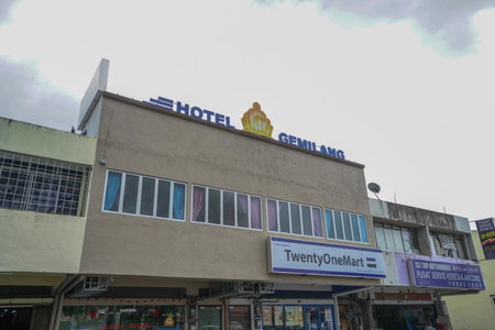 Gemilang Hotel Klang, Teluk Panglima Garang, Malaysia