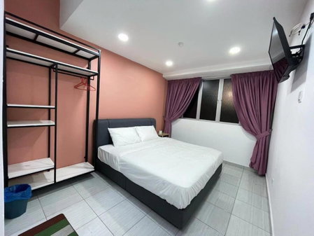Gemilang Hotel Klang, Teluk Panglima Garang, Malaysia