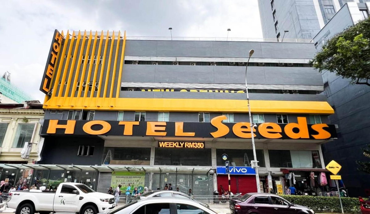 Hotel · Seeds Hotel Chow Kit, Kuala Lumpur