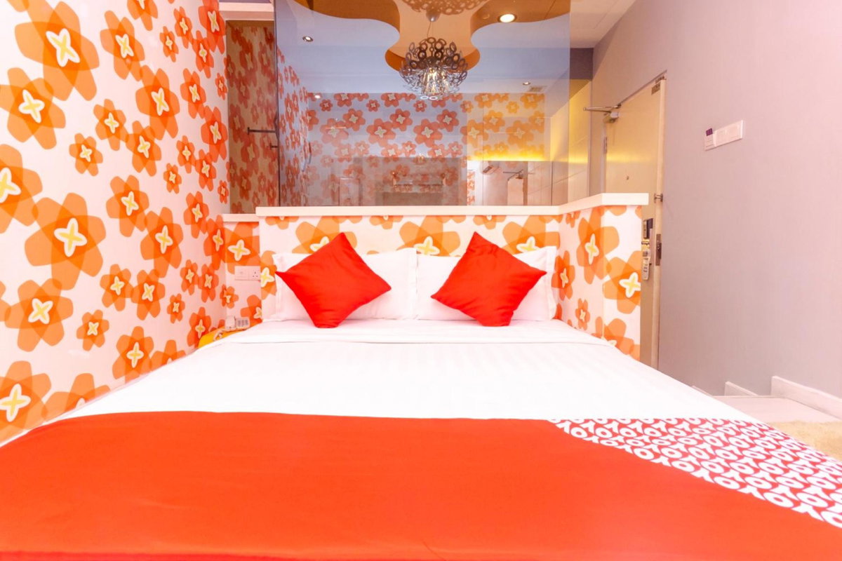 Hotel · Hotel O Rooms Boutique Hotel, Johor Bahru
