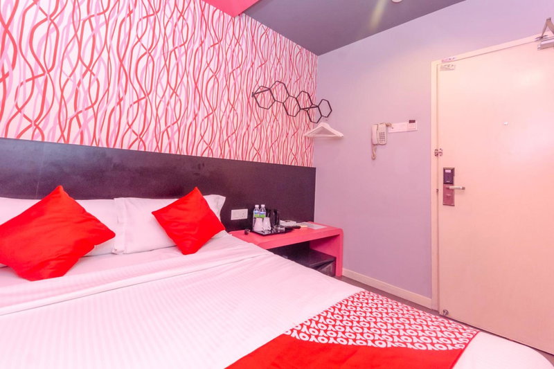 Hotel O Rooms Boutique Hotel, Johor Bahru, Malaysia