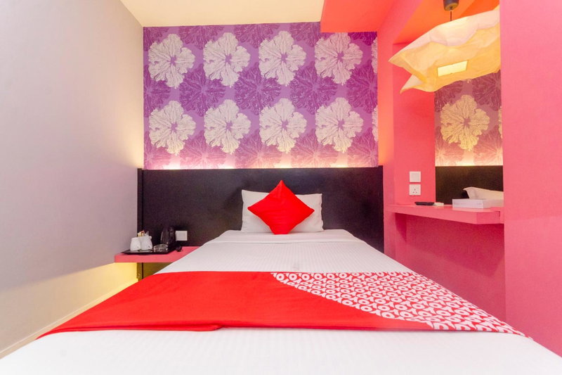 Hotel O Rooms Boutique Hotel, Johor Bahru, Malaysia
