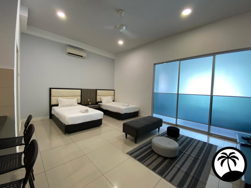 Paradise Suite at the Loft, Imago, Kota Kinabalu, Malaysia