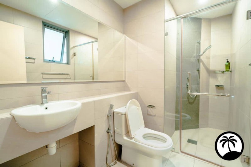 Paradise Suite at the Loft, Imago, Kota Kinabalu, Malaysia