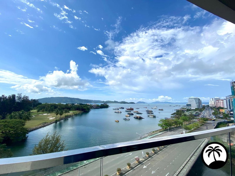 Paradise Suite at the Loft, Imago, Kota Kinabalu, Malaysia