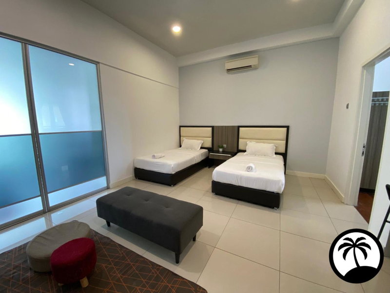 Paradise Suite at the Loft, Imago, Kota Kinabalu, Malaysia