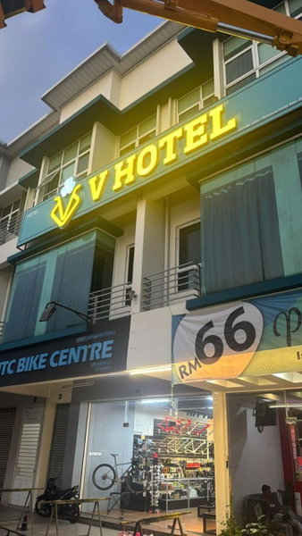 V Hotel Sri Gombak, Batu Caves, Malaysia