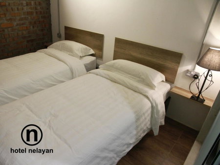 Hotel Nelayan, Pangkor, Malaysia
