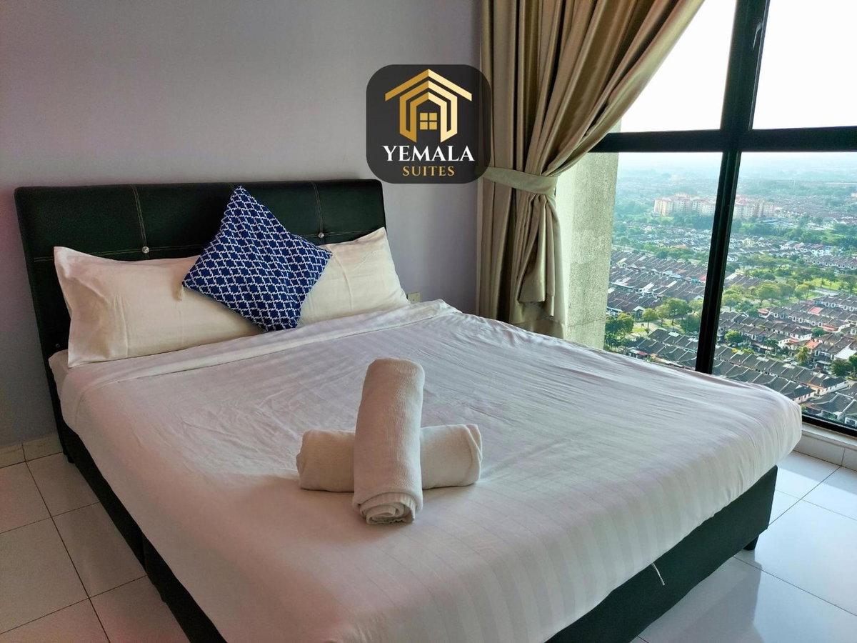 Hotel · Yemala Suites at Skyloft - Johor, Johor Bahru