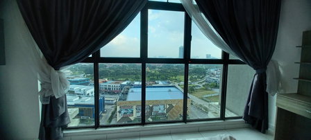 Yemala Suites at Skyloft - Johor, Johor Bahru, Malaysia