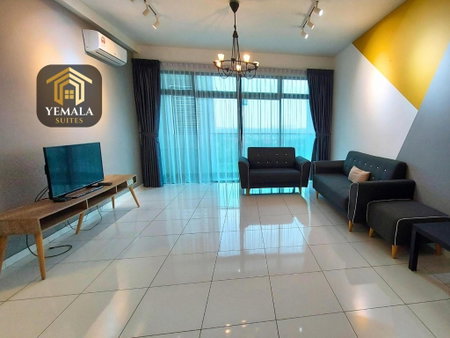 Yemala Suites at Skyloft - Johor, Johor Bahru, Malaysia