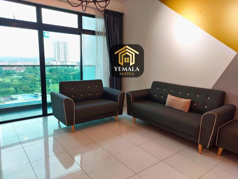 Yemala Suites at Skyloft - Johor, Johor Bahru, Malaysia
