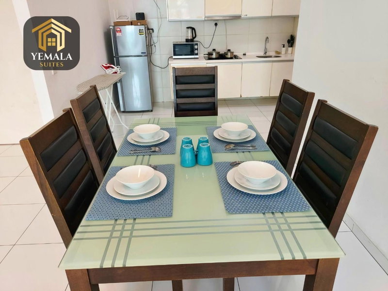 Yemala Suites at Skyloft - Johor, Johor Bahru, Malaysia