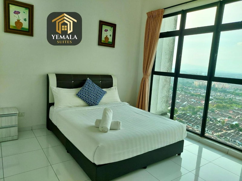 Yemala Suites at Skyloft - Johor, Johor Bahru, Malaysia