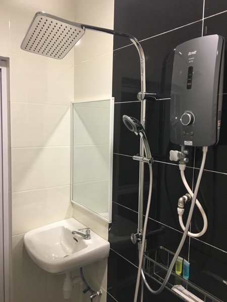 H Hotel, Segamat, Malaysia