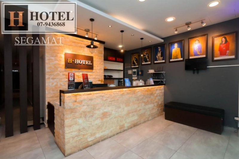 H Hotel, Segamat, Malaysia