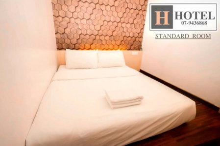 H Hotel, Segamat, Malaysia
