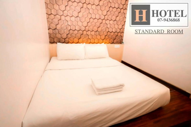H Hotel, Segamat, Malaysia