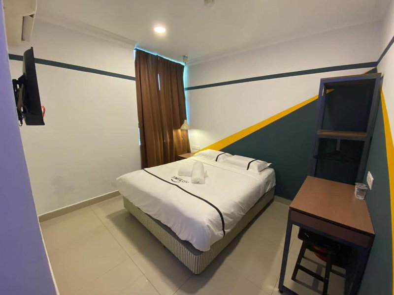 Smile Hotel Serdang South City, Serdang, Malaysia