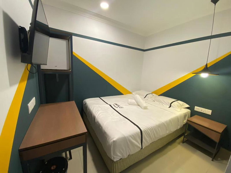 Smile Hotel Serdang South City, Serdang, Malaysia