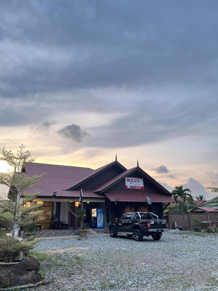 Maifa Village Chalet, Kuala Terengganu, Malaysia