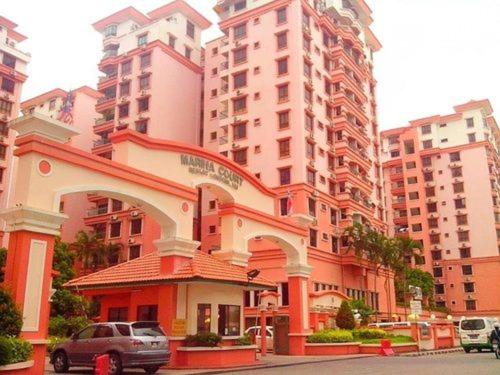 North Borneo Paradise@Marina Court, Kota Kinabalu, Malaysia