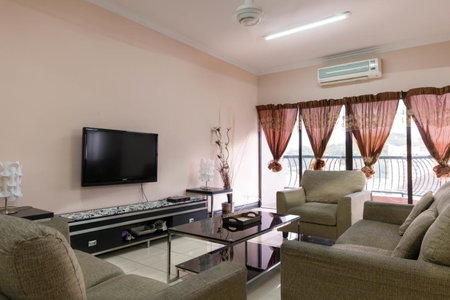 North Borneo Paradise@Marina Court, Kota Kinabalu, Malaysia
