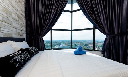 Atlantis Executive Melaka by I Housing, Malacca City, Malaysia