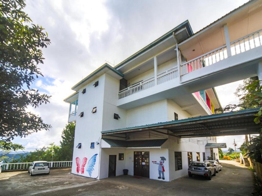 Hotel · Fairy Garden Resort Kundasang, Kundasang