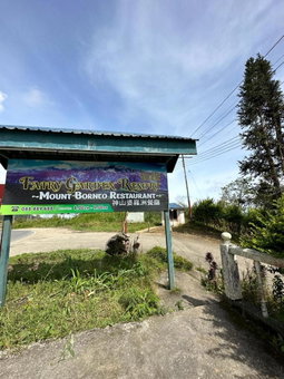 Fairy Garden Resort Kundasang, Kundasang, Malaysia