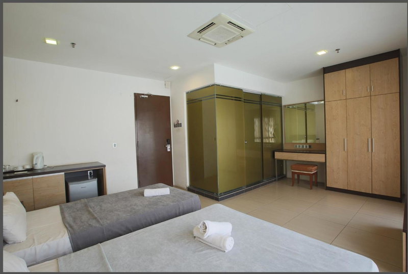 T Hotel Jalan Tar, Kuala Lumpur, Malaysia
