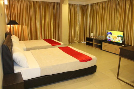 T Hotel Jalan Tar, Kuala Lumpur, Malaysia