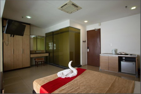 T Hotel Jalan Tar, Kuala Lumpur, Malaysia