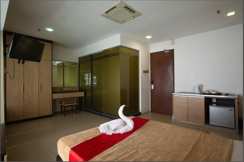 T Hotel Jalan Tar, Kuala Lumpur, Malaysia
