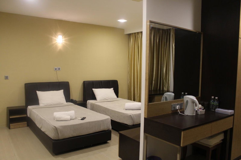 T Hotel Jalan Tar, Kuala Lumpur, Malaysia