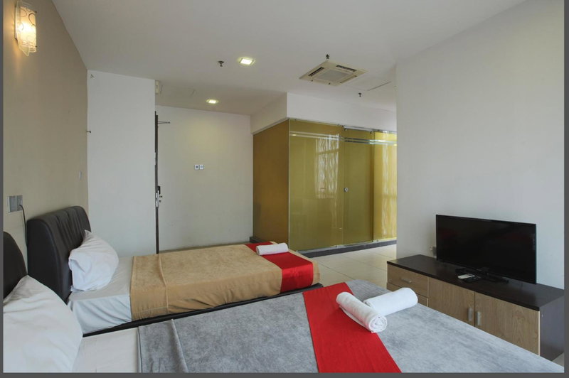T Hotel Jalan Tar, Kuala Lumpur, Malaysia