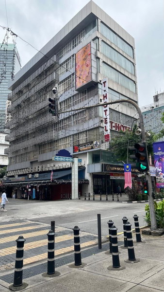 T Hotel Jalan Tar, Kuala Lumpur, Malaysia
