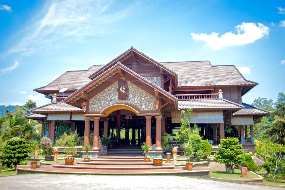 The Waterway Villa, Malaysia