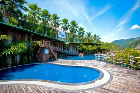 The Waterway Villa, Bentong, Malaysia
