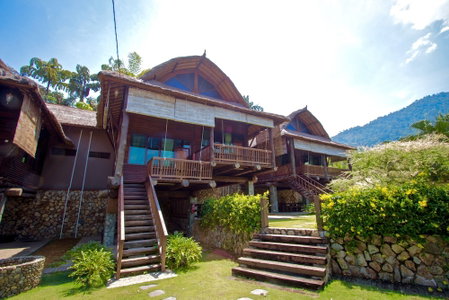 The Waterway Villa, Bentong, Malaysia