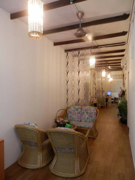 The Bodhi Lodge - Hostel, Kuala Lumpur, Malaysia
